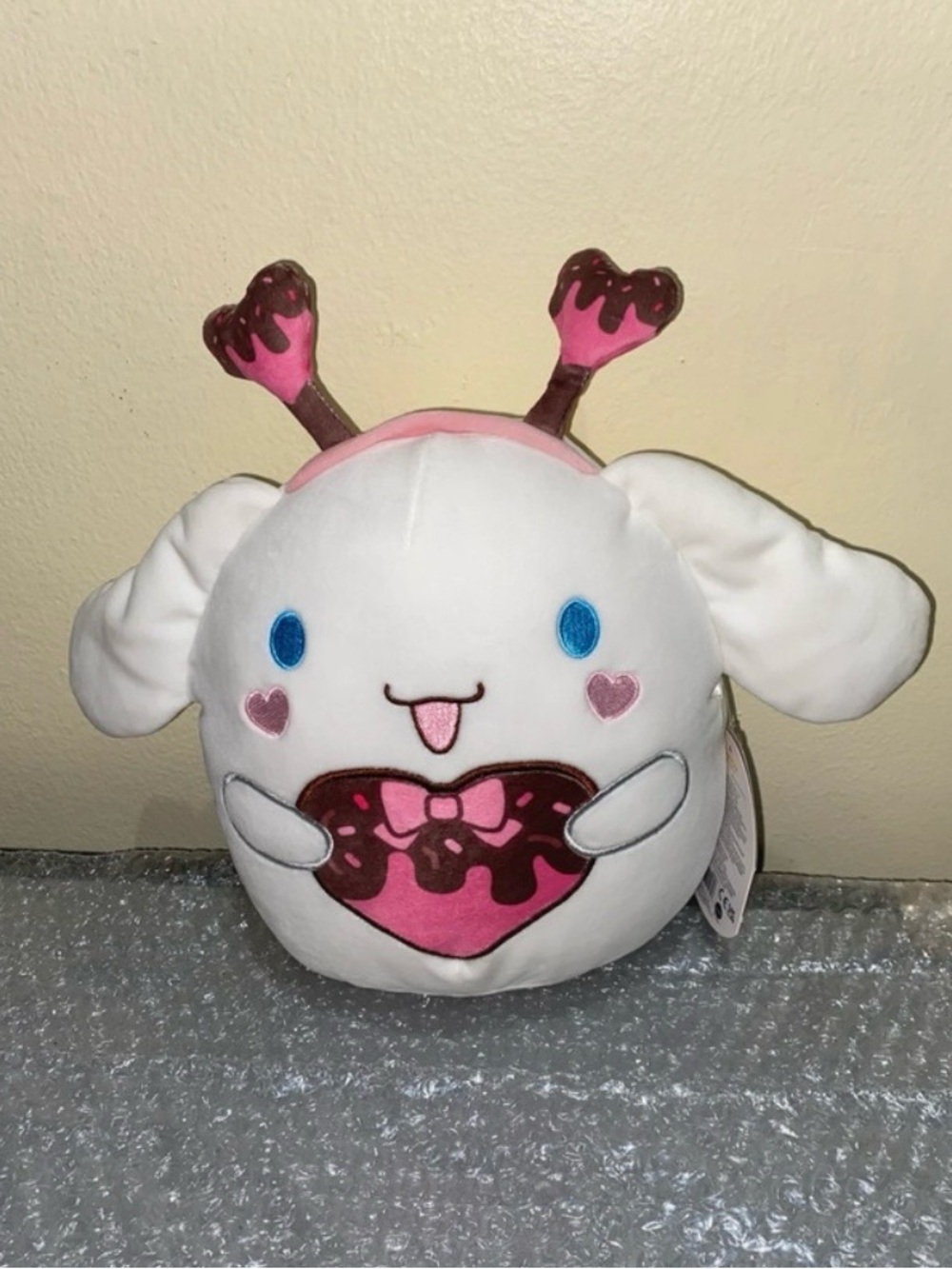 Hello Kitty & Friends Cinnamoroll Original Squishmallows Plush